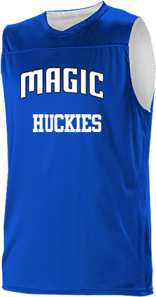 Orlando Magic Youth Reversible Basketball Jerseys - Orlando Magic Wincraft 12" X 30" Cooling Towel Multi (450x450), Png Download