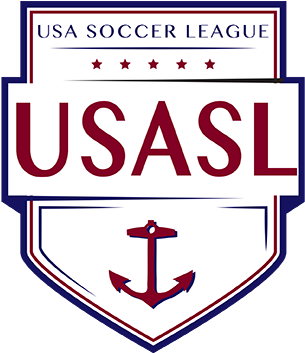 Usasl Logo - United States Of America (424x352), Png Download
