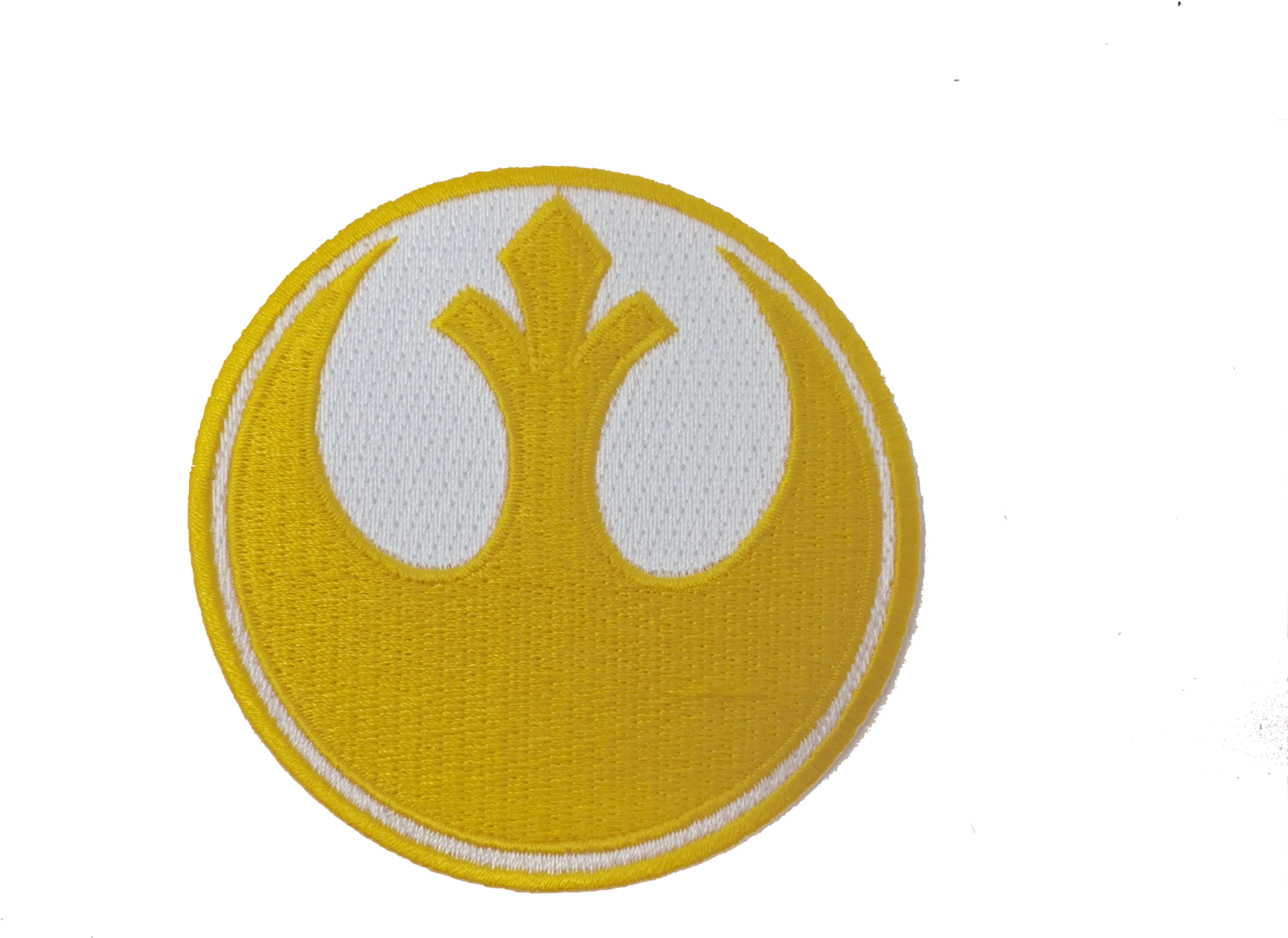 Star Wars Rebel Alliance Gold Squadron Embroidered (2048x1536), Png Download