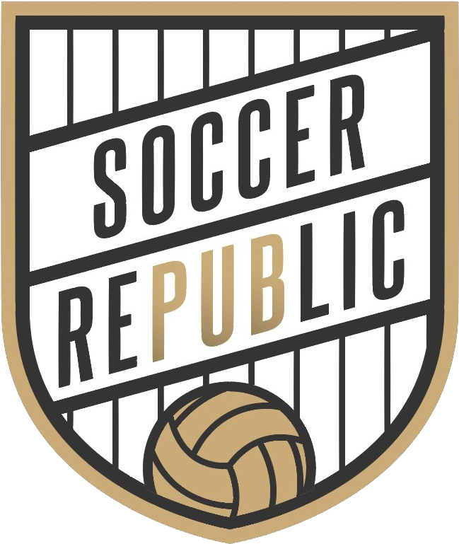 Soccer Republic Logo Soccer Republic Logo - Twitter (994x1010), Png Download