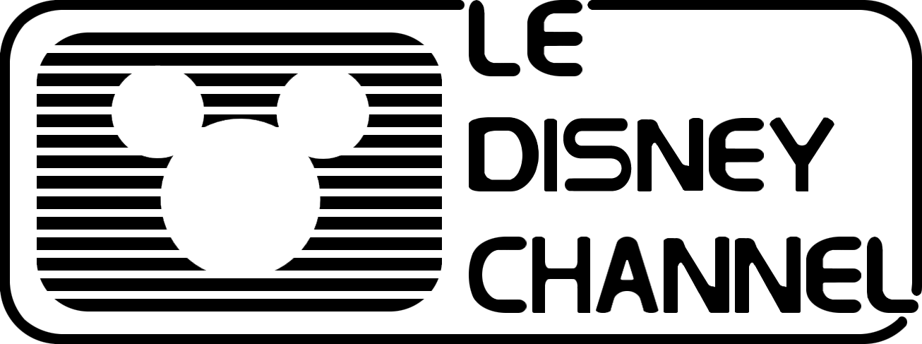 Le Disney Channel Logo - Le Disney Channel (1306x487), Png Download