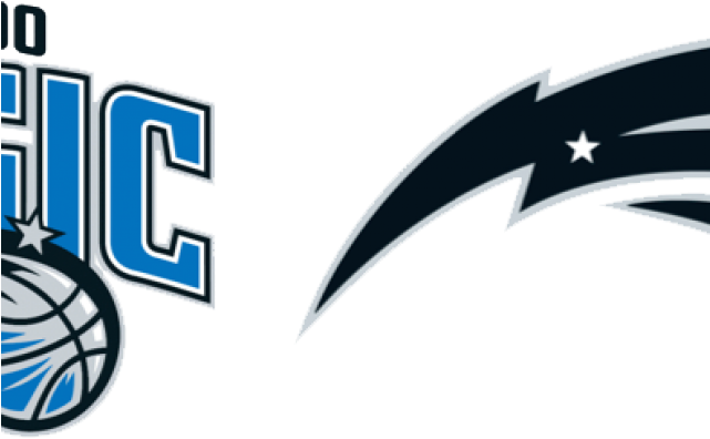 Orlando Magic Clipart - Orlando Magic Team Logo (640x480), Png Download
