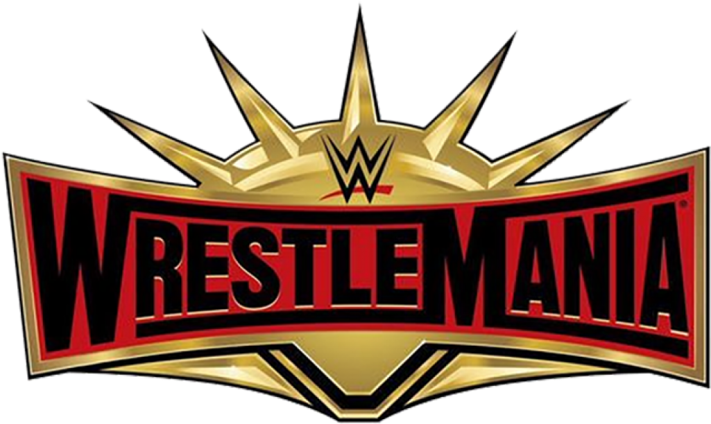 Wwe Announces Wrestlemania 35 Will Be Held At Metlife - Wwe Wrestlemania 35 Logo (1284x722), Png Download