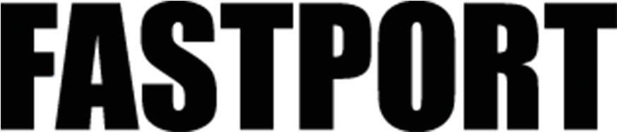 Fastport Logo Black Copy - Lasting Weight Loss: A Quick Look [book] (939x289), Png Download