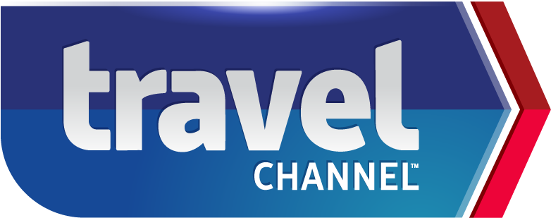 Tc Logo Full Effects Red With Tm1 - Travel Channel New Logo (781x339), Png Download