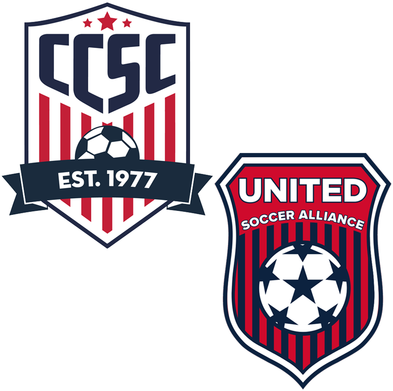 Clay County Soccer Club (800x800), Png Download