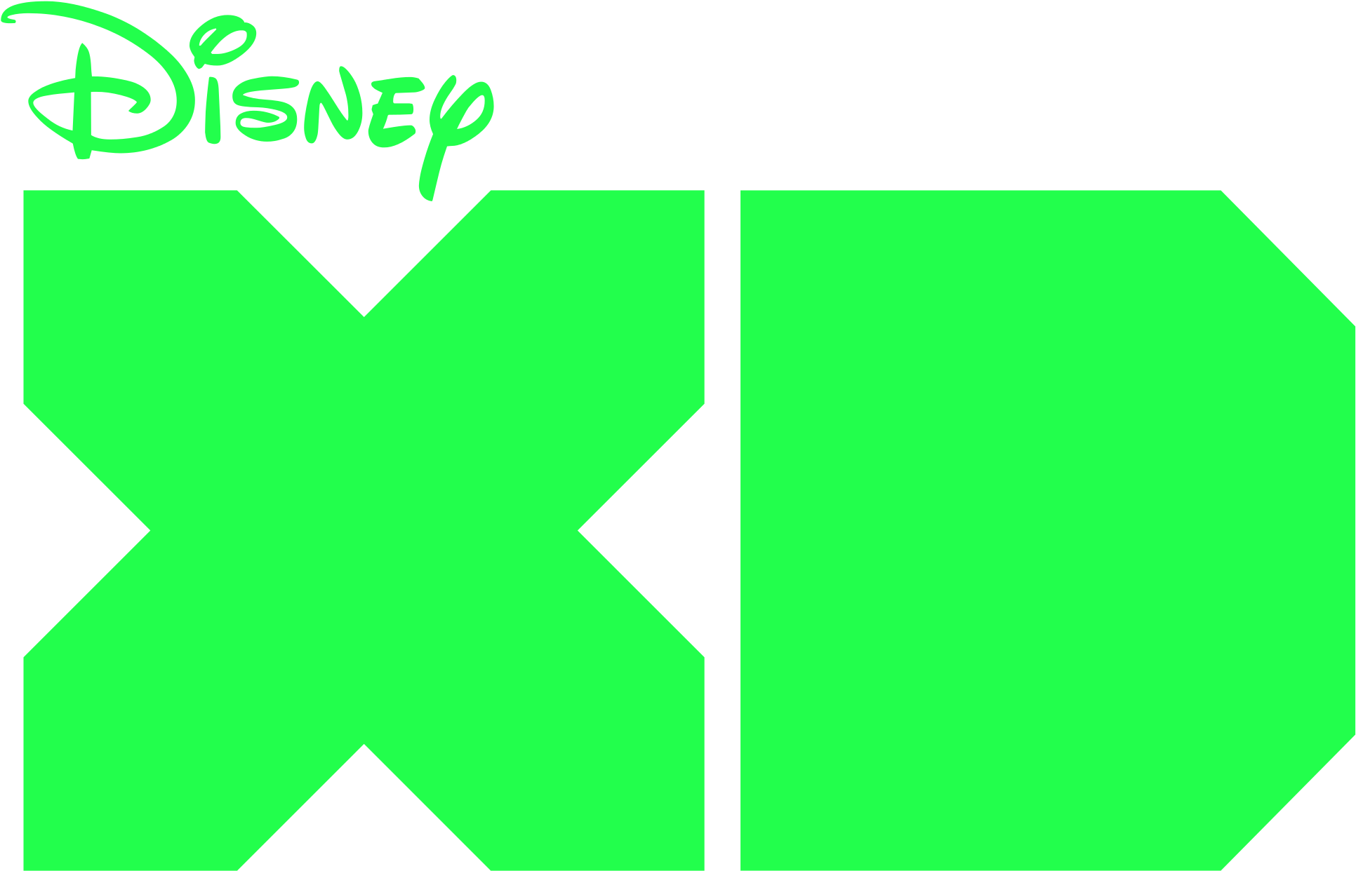 The Owl House - Disney Xd Logo Png (2000x1384), Png Download