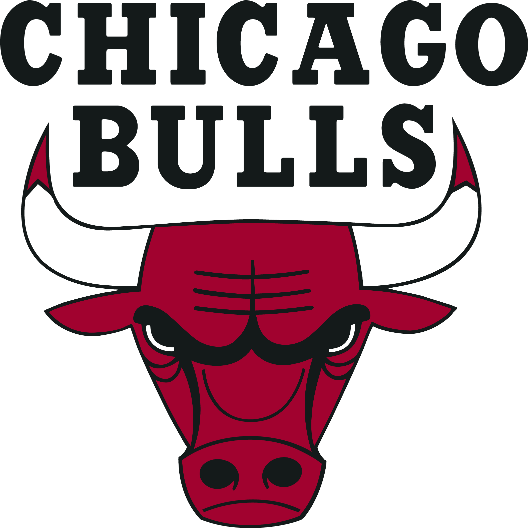 Chicago Bulls Logo (3840x2160), Png Download