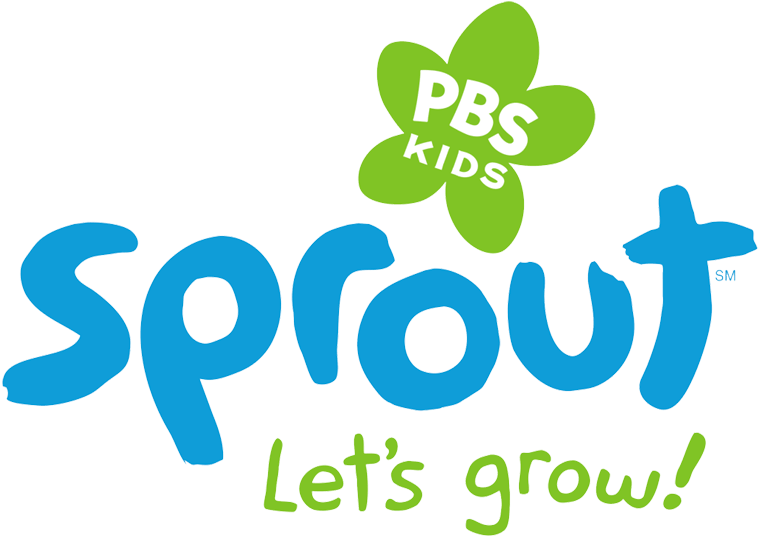 My Sis In Law Told Me About It Disney Channel Logo - Pbs Kids Sprout (800x600), Png Download
