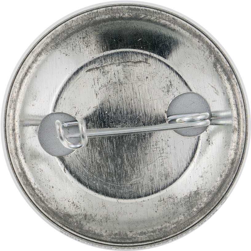 The Disney Channel Button Back Advertising Button Museum - Museum (1000x938), Png Download