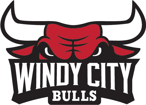 Bulls Logo Png - Windy City Bulls Logo (506x374), Png Download