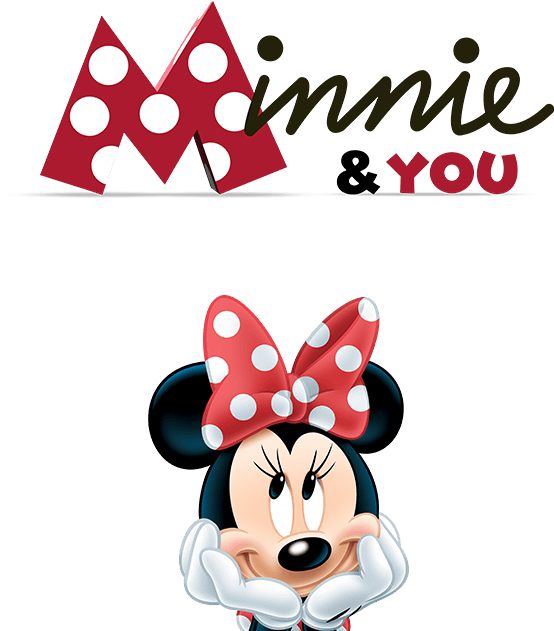 Disney Minnie Mouse Charapin Earphone Jack Accessory (600x696), Png Download