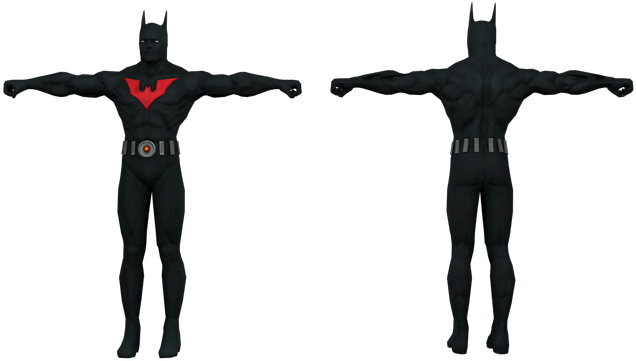 Download Zip Archive - Batman (750x650), Png Download