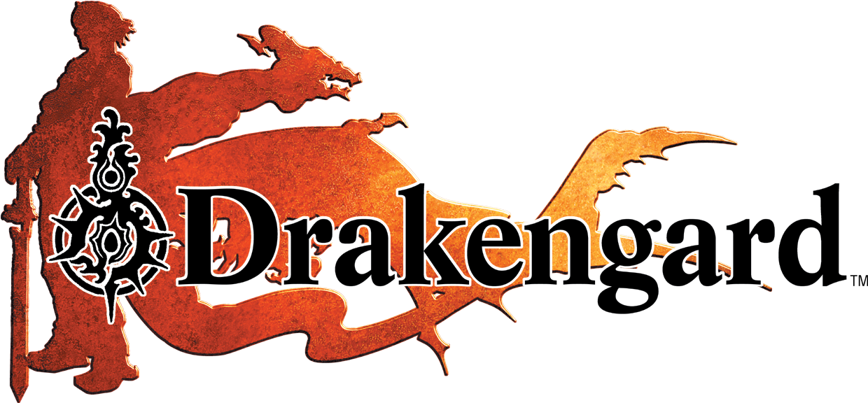 [ Img] - Drag On Dragoon Logo (1267x601), Png Download