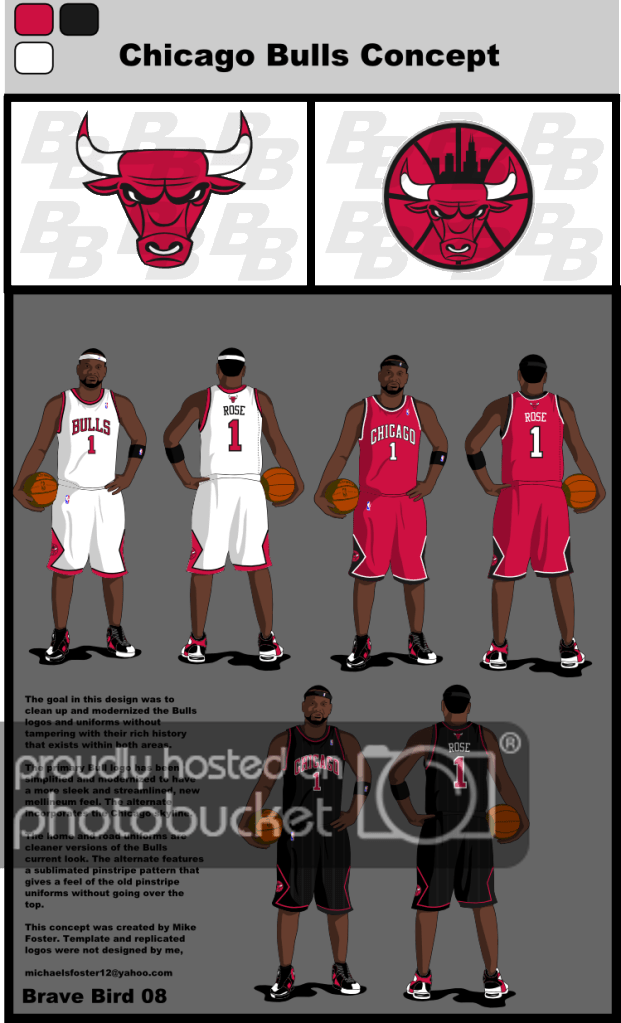 Chicago Bulls (621x1023), Png Download