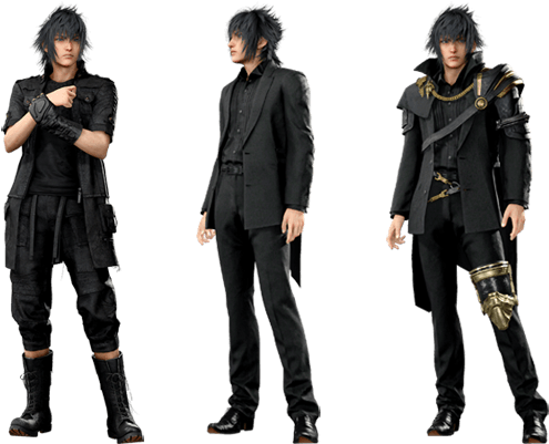 Don't Miss The Exclusive [final Fantasy Xv] Collaboration - Final Fantasy Xv Behemoth Jacket (711x400), Png Download