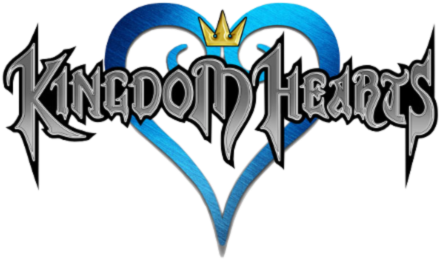Kingdom Hearts Logo - Kingdom Hearts Logo Png (500x400), Png Download