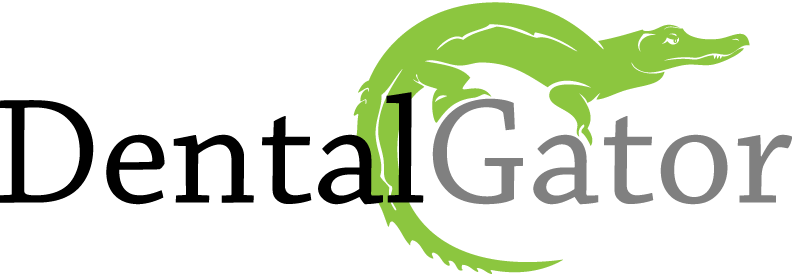 Dental Gator Dental Gator - Relief Mart, Inc. (792x274), Png Download