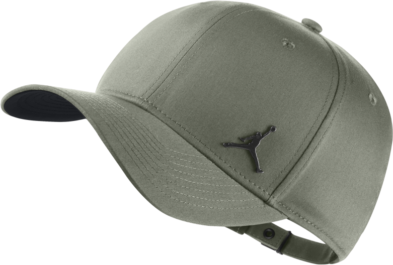 Air Jordan Classic99 Metal Jumpman Hat For £25 - Jumpman (780x780), Png Download