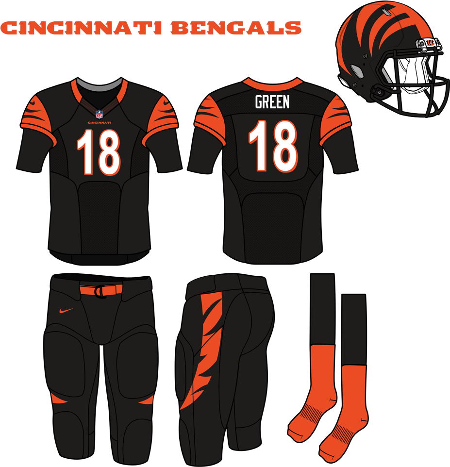 Bengals Zpsfb06ee25 - Illinois Fighting Illini (1000x1000), Png Download