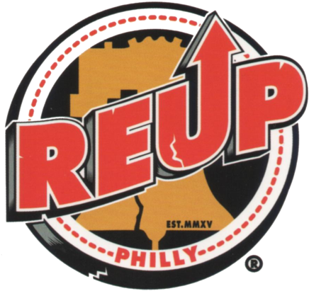 Reup Philly - Re Up Philly (450x415), Png Download