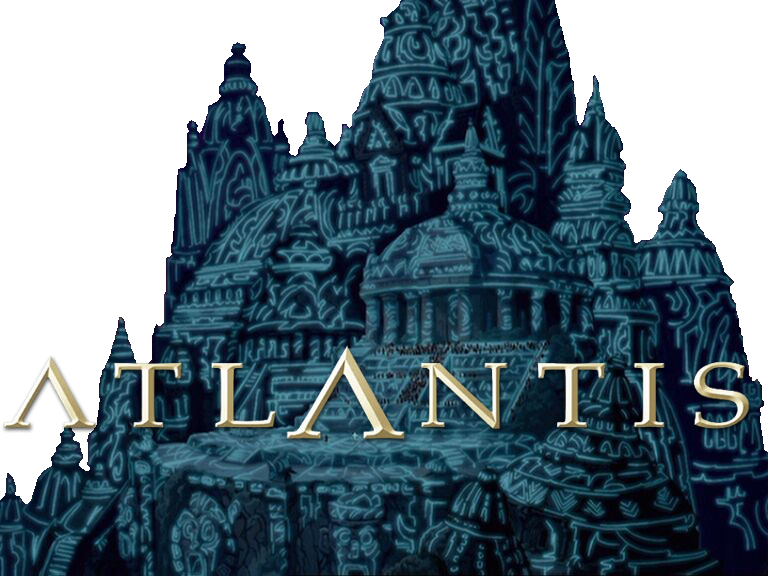 Atlantis Khmol Logo - Atlantis (768x576), Png Download