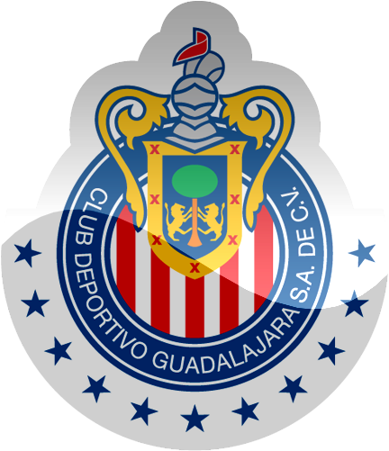 Soccer Logo, Football Soccer, Soccer Humor, Soccer - Chivas Dream League Logo (500x500), Png Download