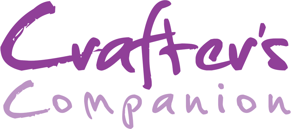 - - Crafters Companion Logo (1000x445), Png Download