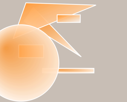 Computer Line - Computer (425x340), Png Download