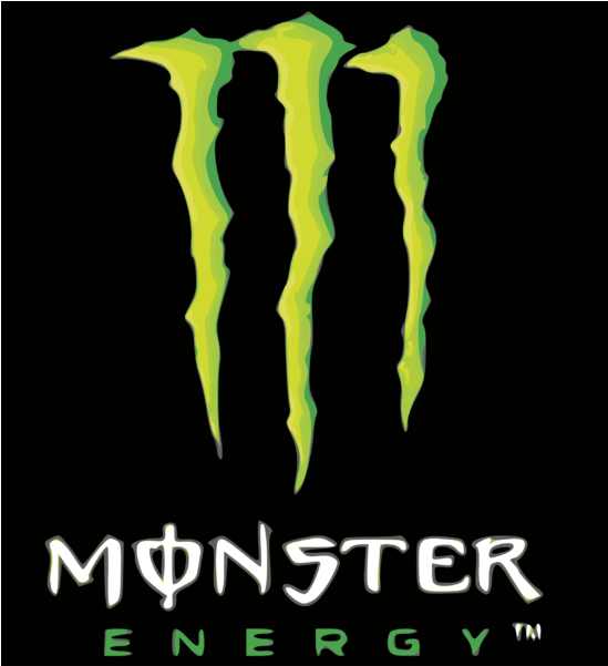 Monster Energy Logo Png (800x600), Png Download