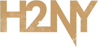 Htny Logo - New York City (548x264), Png Download