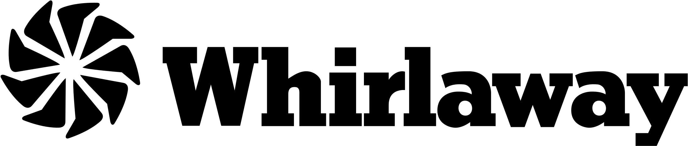 Whirlaway Logo Png Transparent - Whirlaway Logo (2400x2400), Png Download