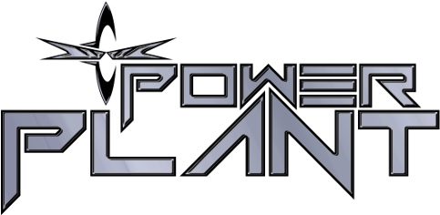 Http - //i41 - Tinypic - Com/vd22r7 - Wcw Power Plant Logo (500x250), Png Download