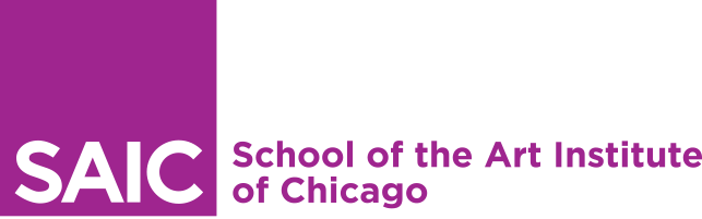 Liza Jo Eilers Saic Post-baccalaureate Show - School Of The Art Institute (643x201), Png Download
