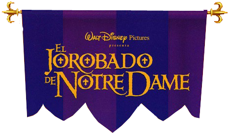 Hunchback Notre Dame (464x271), Png Download
