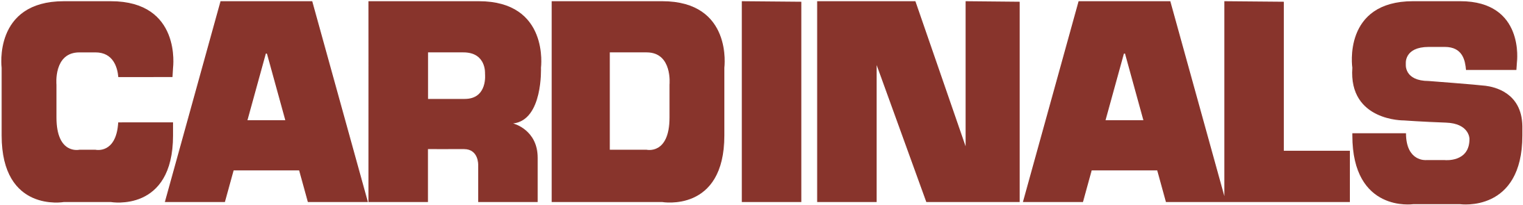 Arizona Cardinals 1 Logo Png Transparent - Arizona Cardinals Black And White (2400x2400), Png Download