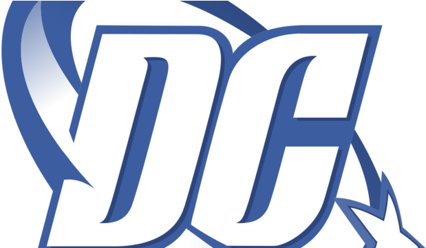 No Supergirl, No - Dc Comics Logo 2005 (640x359), Png Download