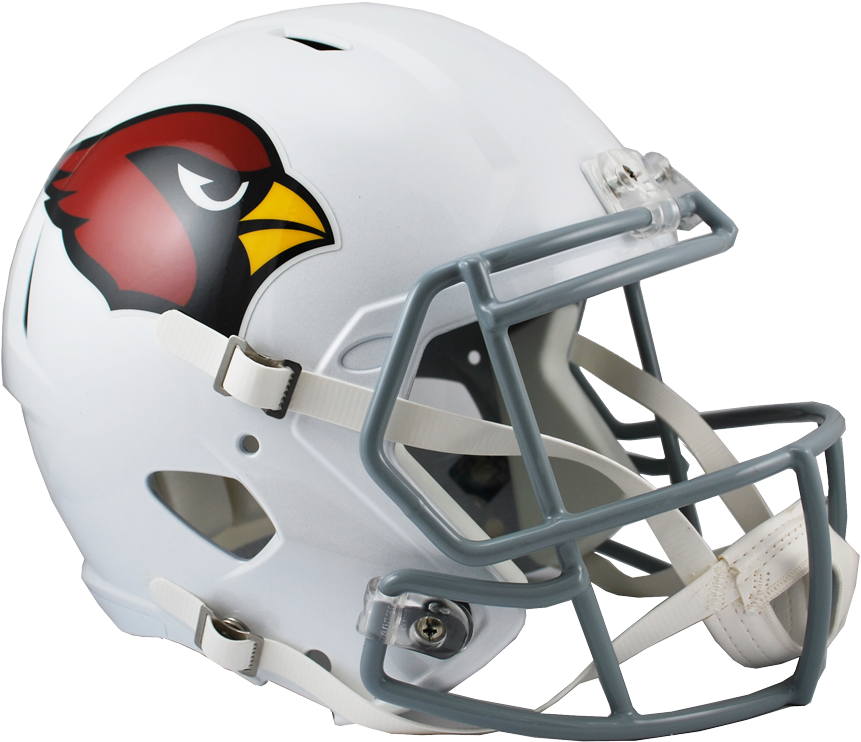 Arizona Cardinals Helmet (900x795), Png Download