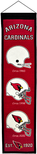 Winning Streak Sports Arizona Cardinals Wool Heritage (500x500), Png Download