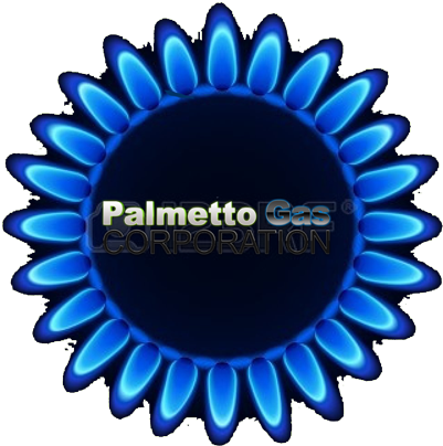 Gas Flame Logo Just Txt - Gta Pure Lube (500x500), Png Download