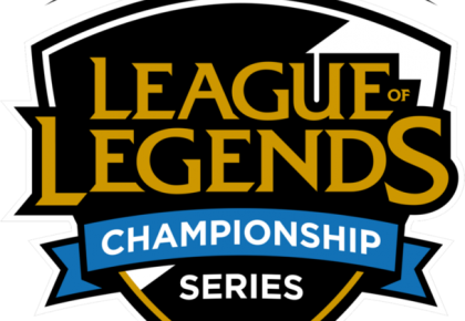 Scarra Claims Na Lcs Teams Being Sold - Eu Lcs Logo (420x290), Png Download