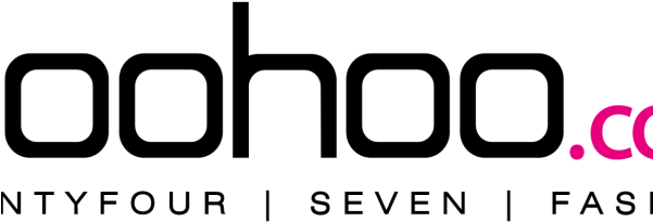 Most Viewed - Boohoo Logo Png (600x400), Png Download