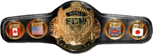 Image Ecw Tv 96 Png Pro Wrestling Fandom Powered By - Ecw Women's Championship Png (640x255), Png Download