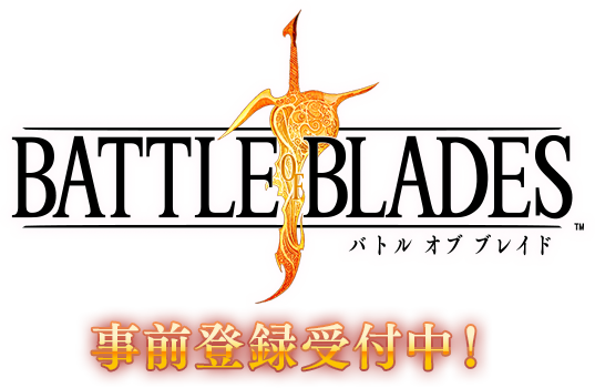 Square Enix Announces Battle Of Blades - Battle Of Blades (537x350), Png Download