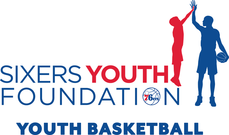 Throughout Philadelphia And Camden, The Sixers Youth - Sixers Youth Foundation (800x474), Png Download