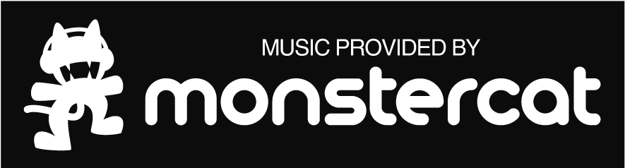Monstercat-logo - Music By Monstercat (901x256), Png Download