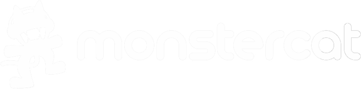 Monstercat Twitch (1173x290), Png Download