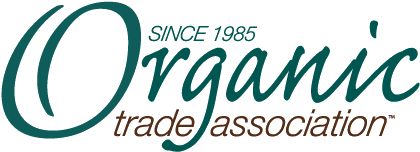 Packer - Canada Organic Trade Association (500x248), Png Download