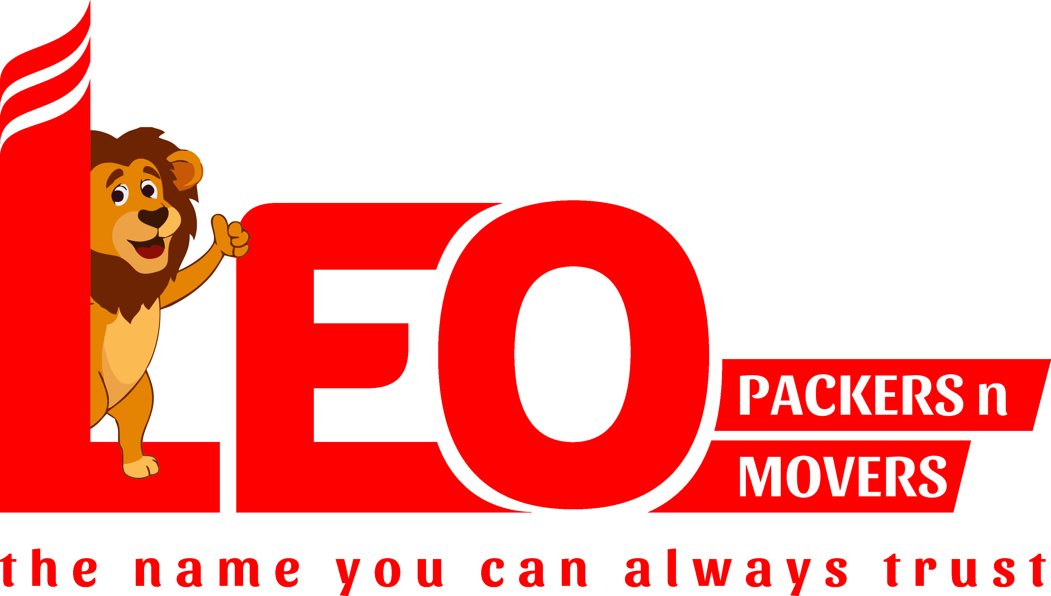 Leo Packers And Movers Rajkot, Best Packers And Movers - Moving Company (3523x2000), Png Download