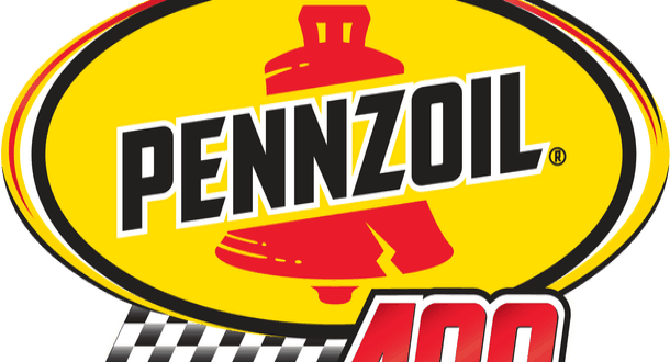 The Nascar Monster Energy Series Pennzoil - Pennzoil 400 Las Vegas (610x330), Png Download
